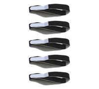 5Pcs Finger Splint Straps Thicken Splint Stretchable Design For Joint Stabilization And Straightening Joint Stabilizer