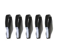 5Pcs Finger Splint Straps Thicken Stretchable Design for Joint Stabilization and Straightening
