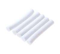 5Pcs Fishing Foam Stick Light Weight Fishing Baits Cylinder Float Foam Stick Float Making Fly Tying Rigs Stick Cylinder Float Making Fly Tying Rigs Stick