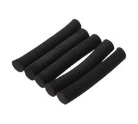 5Pcs Fishing Foam Stick Replacement Cylinder Float Making Fly Tying Rigs Portable Cylinder Foam Enduring Fly Tying Rigs Stick