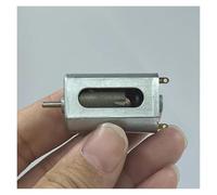 5pcs FK-180SH Carbon brush electronic starter DC 12V 18000RPM High Speed Cooling Hole Engine ICXLPMC