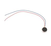 5Pcs Flat Vibrating Micro Motor Coin Vibration Motor Pager Flat Vibration Motor Motor Replacement Engine Motor Coin Flat Vibration Motor Vibration Motor Pal Flash (34MM)