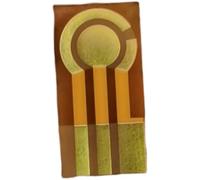 5Pcs Flexible Tripolar Electrodes - Gold Electrodes with Reference Silver Chloride for Enzyme and Antibody Modification
