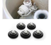 5pcs Float Valve Diaphragm Washer Spare Rubber Ball Valve Washer Siamp Fill Valves Ballvalve Siamp Diaphragm Inlet Float Valve