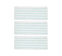 5PCS Floor Wiper Replacement Mop Cloth High-Absorbency Polyester Pad For Wet Dry Cleaning Parts Accessories For Home Office