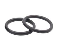 5pcs Fluorine Rubber Ring Black O-ring Seal CS 4mm O Gasket Oil Washer(32x24x4mm)