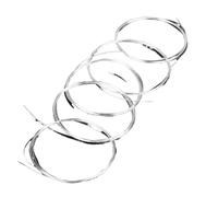 5pcs Fly Fishing Leader 9FT 0X-7X