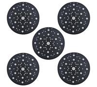 5pcs Foam Interface Pad Savers for Mirka 8295600111, 5mm Thickness, 72 Hole
