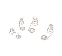 5PCS For Battery Wire Spring Contact Plate for Consistent Terminal Engagement in Consumer Electronics (G)