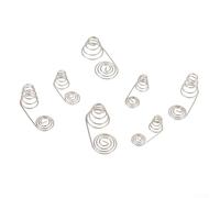 5PCS For Battery Wire Spring Contact Plate for Consistent Terminal Engagement in Consumer Electronics (E)