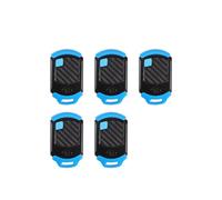 5Pcs for CENTURION Gate Door Opener Garage Remote Control for D2/5/10 A10 R3/5 Vantage Vector 400/500 Vert-X 300 1Button