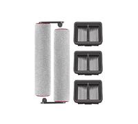 5PCS for Dreame H15 Pro / H12 Pro FlexReach / H13 FlexReach Vacuum Cleaner Replacement Parts Roller Brush Hepa Filter