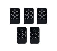 5pcs for FAAC Garage Door Remote Control 433MHz Rolling Code for XT4 433 RC 787452 787454 787456
