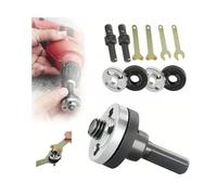 5pcs for Grinding Cutting Polishing 90 Degree Angle Grinder Tool for Metal Wood Projects Tool