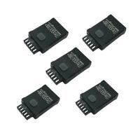 5PCS for ISDT for BattAir Plugin Battery Management System for Lipo Smart Controller APP Compitable-Bluetooth Control 3-4S 5-6S(5-6S)
