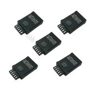 5PCS for ISDT for BattAir Plugin Battery Management System for Lipo Smart Controller APP Compitable-Bluetooth Control 3-4S 5-6S(3-4S)