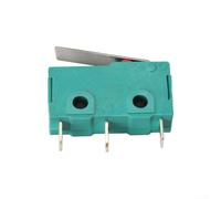 5pcs For KW43Z3 Limit Switch for 3D Printer 3Pin SPDT Control Switch Compatible with KW4 Series for AC DC Circuits