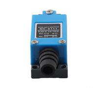 5pcs For ME8111 Plunger Momentary Limit Switch Set, 5A 250V AC NCNO Travel Switch for Industrial Automation