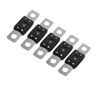 5PCS For MEGA Fuses for 48V Systems Choose from 60A, 80A, 100A, 125A, 200A for Reliable Safety (300A)