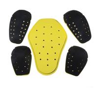 5pcs for moto Protection Set Back Elbow Shoulder EVA Pads 5pcs