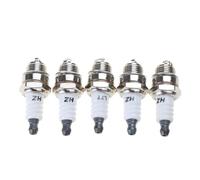 5Pcs for Plug Fit for L7T BM6A BPMR7A RCJ6Y RCJ7Y WSR5F 33cc-49cc Trimmer Blower Replacements Plugs T Shirts Men