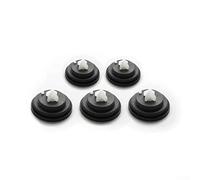 5Pcs for SIAMP Diaphragm Washer Cistern Inlet Float Valve Replacement Rubber Diaphragm Washer
