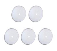 5Pcs French Press Filter Screen, 150 MeshCoffee Filter Mesh Replacement Stainless Steel Replacement Screen for 600ml French Press Coffee Pot