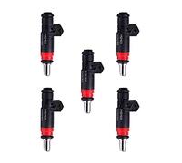 5Pcs Fuel Injection Valve Fuel Injector 21150162D Compatible with Mercedes Benz Car Nozzle Dosing Module