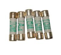 5pcs fuse C10M10 10A C10M12 12A C10M16 16A500V fuse(C10M16)