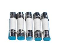 5PCS fuse tube 5 * 20mm 15A 250V delay