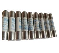 5PCS Fuses 20A 690V 700V 200KA 5012406 / 1A 2A 3A 4A 6A 8A 10A 12A 16A 20A 25A 32A 40A 50A 5012606 5012906 14 * 51(20a,5012606)