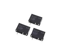 5PCS G6D-1A-ASI 5VDC 12VDC 24VDC 5V 12V 24V 4-pin SPST-NO DC5V DC12V DC24V Relay(12V)