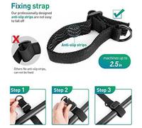 5pcs Garden Accessories Shoulder Strap for Brush Cutter Backpack Side Hanging Weeding Machine
