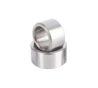 5pcs GCr15 Bearing Steel Bushings, Wear Resistance Plain Bearing Bushing, ID 8mm, OD 14mm Width 16mm, 8x14x16mm