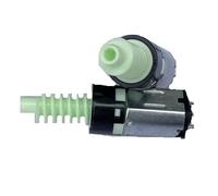 5pcs Gear-box diameter 12mm 3V~5V N20 planetary DC gear motor with plastic worm shaft