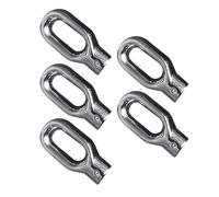 5Pcs Gear Box Swing Hook Outdoor Telescopic Awning Tent Accessories Parking Shed Outdoor Garden Shading Tool Accessories Awning Cranks