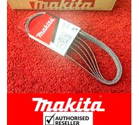 5Pcs Genuine Makita Abrasive Belts 9MM X 533MM X 40G Fit Filing Sander 9031 9911