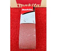 5Pcs Genuine Makita P-37172 Sanding Belt 76x533mm For Belt Sander 40Grit 9903