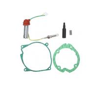 5pcs Glow Plug Repair Kit 12V 5KW Parking Heater Service Maintenance Kit Replacement for Webasto Heater