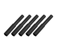 5Pcs Golfs Club Shaft Extension Stick Portable Extenders Universals Golfs Club Shaft Extension Poles Stick