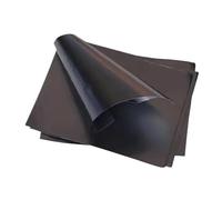 5pcs Graphite Foil Gaskets Thermal Management Sheet, Flexible Graphite Plates for Electronic Devices(0.2x200x250mm)