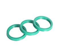 5Pcs Green polyurethane hydraulic oil seal, 48x60x8mm