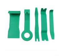 5PCS Green Trim Removal Kit Clip Extractor 5PCS Green Trim Removal