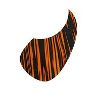 5pcs Guitar Pickguard Acoustic Guitar Pickguard For Professional Guitarists And Guitar Lovers Acoustic Guitar Pickguards (Color : 06)
