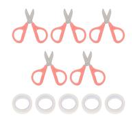 5pcs Guzheng Finger Tape Pe Film Nail Protection for Musicians