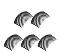 5pcs Hair Comb Women Multi-functional Hair Clip Comb Salon Styling Tools Hair Accessories 23 Teeth