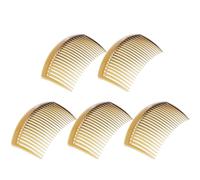 5pcs Hair Comb Women Multi-functional Hair Clip Comb Salon Styling Tools Hair Accessories 23 Teeth