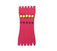 5pcs Hair Rigs Hook Fishing Hooks Carp Rigs Lures Saltwater Equipment Accessories Stainless Steel Hook