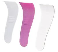 5Pcs Hair Wax Cleansing Spatulas Non-Stick Wax Spatulas Hair Removal Applicator Reusable Scraper Hard Wax Sticks,Random Color Wax Applicator Spatulas