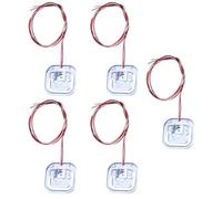 5pcs Half-bridge Weight Scale Sensor 50kg for Digital Bathroom Scales